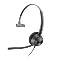 Poly EncorePro 310 QD. Auricular con cable QD para teléfono fijo