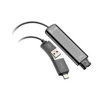 Poly Adaptador DA75 USB A/C a QD7