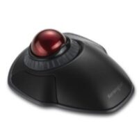 Kensington Trackball inalámbrico Orbit® con anillo de desplazamiento