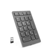 Teclado Lenovo numérico inalámbrico Lenovo Go