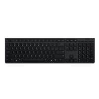 Teclado Lenovo recargable inalámbrico profesional