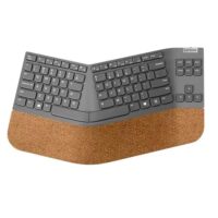 Teclado Lenovo inalámbrico dividido