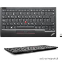 Teclado Lenovo TrackPoint de ThinkPad II
