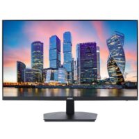 Monitor 24", Full HD, IPS, 75Hz, HDMI y VGA, 5ms