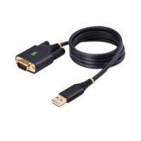 Cable Adaptador USB a Serie de 1m