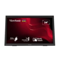 Monitor 24 FHD HDMI VGA TÁCTIL