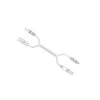 ET4X Charge and Communication "Y" cable, allows to provide charge and communication between Presentation Stand and Connect Hub (Point of Sale)