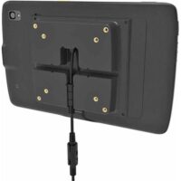 ET4X 10" Expansion Back with Vesa Pattern with DC power input for 10in ET40, ET45