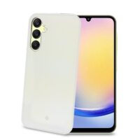 FUNDA TRANSPARENTE GALAXY A25