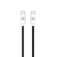 USBCUSBCCOTT - 60W USB-C to USB-C Cotton Braided Cable [POWER DELIVERY]
