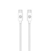 USBCUSBCCOTT - 60W USB-C to USB-C Cotton Braided Cable [POWER DELIVERY]