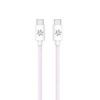 USBCUSBCCOTT - 60W USB-C to USB-C Cotton Braided Cable [POWER DELIVERY]