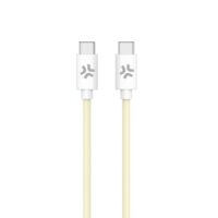 USBCUSBCCOTT - 60W USB-C to USB-C Cotton Braided Cable [POWER DELIVERY]