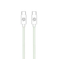 USBCUSBCCOTT - 60W USB-C to USB-C Cotton Braided Cable [POWER DELIVERY]