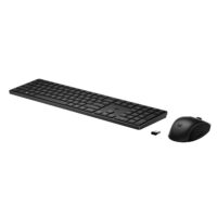 HP 650 WIRELESS KB/MSE COMBO BLK