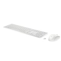 HP 650 WIRELESS KB/MSE COMBO WHT