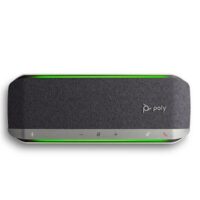 Poly Sync 40+, USB A y Dongle BT600. Altavoz manos libres USB y Dongle