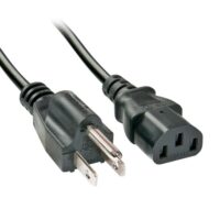 30338 - Cable de alimentación de 2 m de EE. UU. de 3 pines a C13
