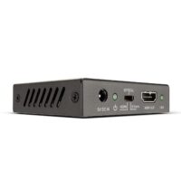Embebedor de audio HDMI 18G