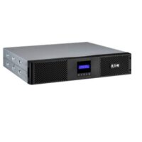 SAI Eaton 9E, 2000 VA, 1800 W, Entrada: C14, Salidas: (8) C13, Estante, 2U