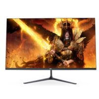 Monitor Gaming de 27", Full HD, VA, HDMI, VGA y DP, 1ms