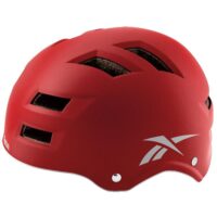 Casco REEBOK FREE STYLE Rojo Talla M