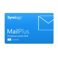 Synology Virtual License Pack MailPlus 5 uds