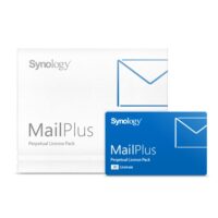 Synology Virtual License Pack MailPlus 20 uds