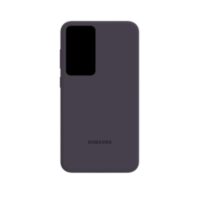 SILICONE COVER GALAXY S24+