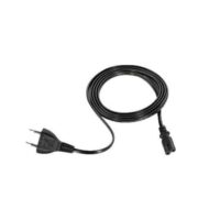 AC LINE CORD 1.8M UNGROUNDED TWO WIRE CEE7/16. DCH6001 (COUNTRIES KR VN BE FR DE IT NL ES SE AR CL)