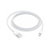 CABLE USB A LIGHTNING (1M)