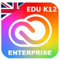 EDU K12_ENGLISH_ENTERPRISE_CREATIVE_CLOUD (500+) RESTRICTED ONLINE FOR DISTRICTS SHARED DEVICE