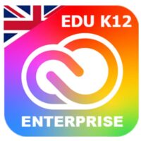 EDU K12_ENGLISH_ENTERPRISE_CREATIVE_CLOUD (25+) RESTRICTED ONLINE SHARED DEVICE