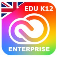 EDU K12 ENGLISH ENTERPRISE CREATIVE_CLOUD (500+) SHARED DEVICE