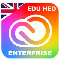 EDU_HED_ENGLISH_ENTERPRISE_CREATIVECLOUD (100+) STUDENT LICENSE PACK