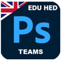 PHOTOSHOP FOR TEAMS ENGLISH SUBSCRIPTON