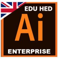 ILLUSTRATOR FOR ENTERPRISE ENGLISH SUBSCRIPTION