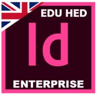 INDESIGN FOR ENTERPRISE ENGLISH SUBSCRIPTION