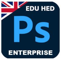 PHOTOSHOP FOR ENTERPRISE ENGLISH SUBSCRIPTION
