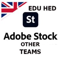 STOCK OTHER FOR TEAMS ENGLISH NEW EDU
