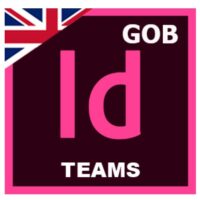 INDESIGN FOR TEAMS ENGLISH SBSCRIPTION