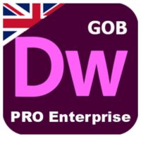 GOB_ENGLISH_PRO_ENTERPRISE_DREAMWEAVER