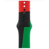 Correa deportiva Black Unity (40 mm) - S/M