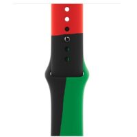 Correa deportiva Black Unity (40 mm) - M/L