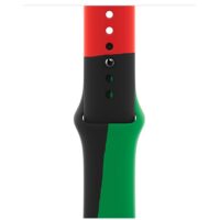 Correa deportiva Black Unity (44 mm) - S/M