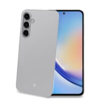 FUNDA TRANSPARENTE GALAXY A35