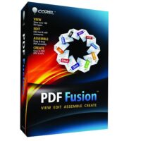Corel PDF Fusion 1 ESD