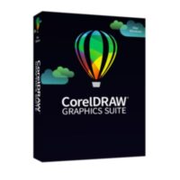 CorelDRAW Graphics Suite Education 365-Day Subscription