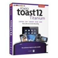 Toast Titanium CorelSure Maintenance (1 Yr) 251-500