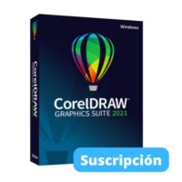 CorelDRAW Graphics Suite Education 2 Year Subscription (251+)